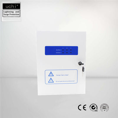 ब्रेकर बॉक्स के लिए IEC 61643-1 लाइटनिंग प्रोटेक्शन बॉक्स इमैक्स 160KA